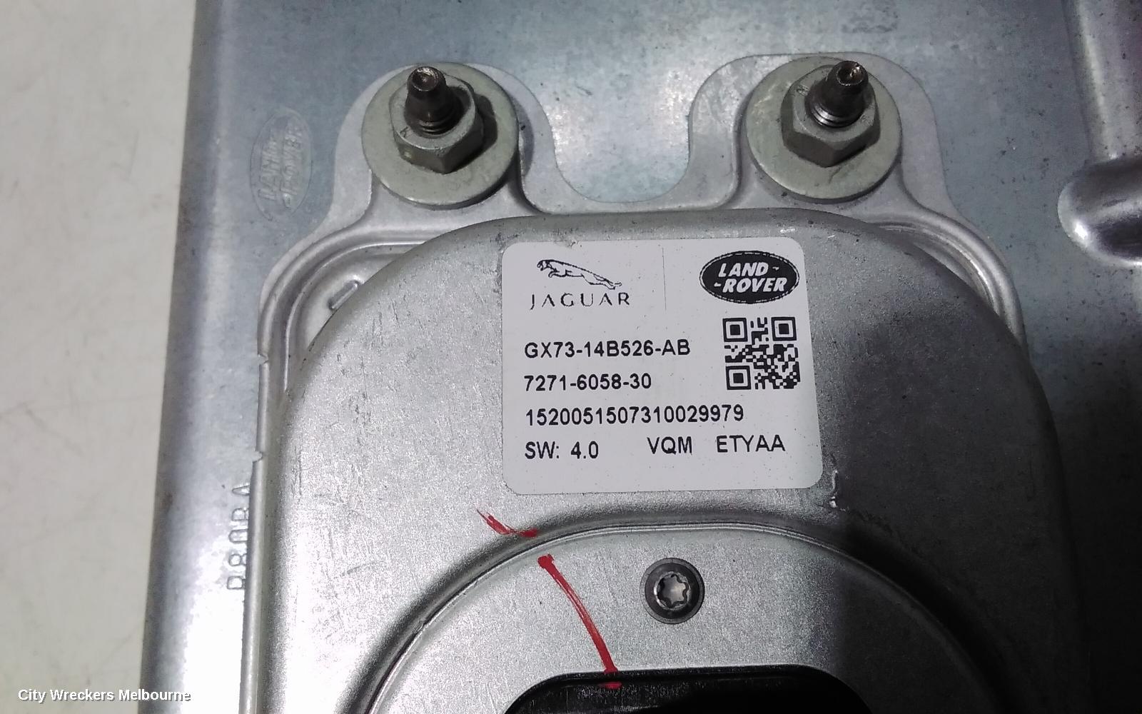 LAND ROVER RANGEROVER SPORT ECU, OTHER ECU, L494, 06/2013 ONWARDS