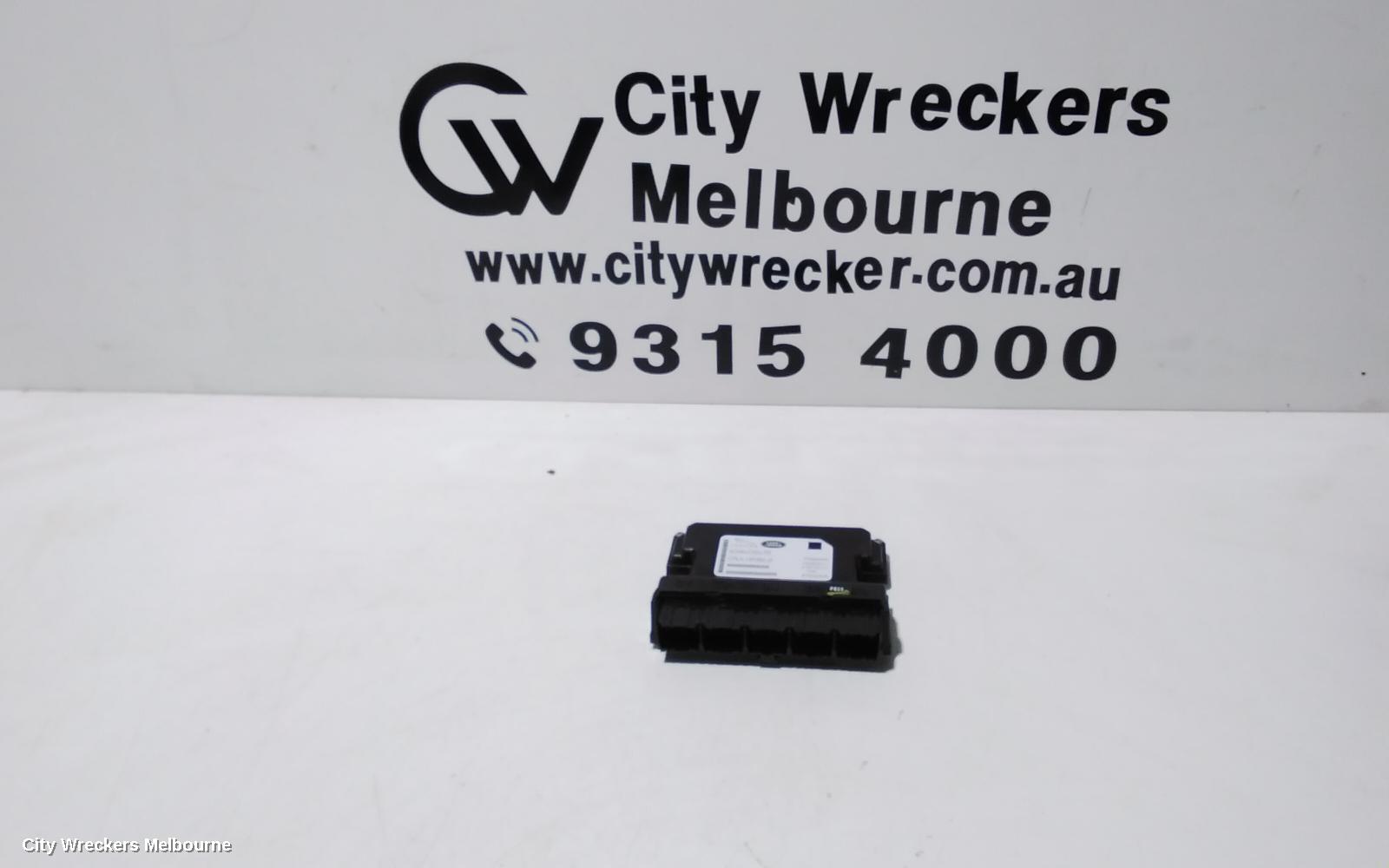 LAND ROVER RANGEROVER SPORT ECU, OTHER ECU, L494, 06/2013 ONWARDS