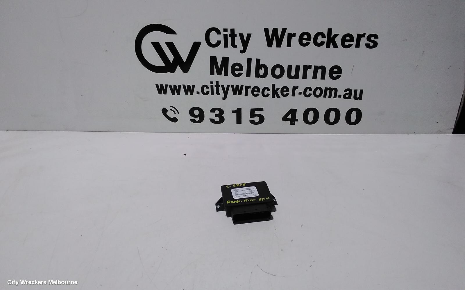 LAND ROVER RANGEROVER SPORT ECU, OTHER ECU, L494, 06/2013 ONWARDS