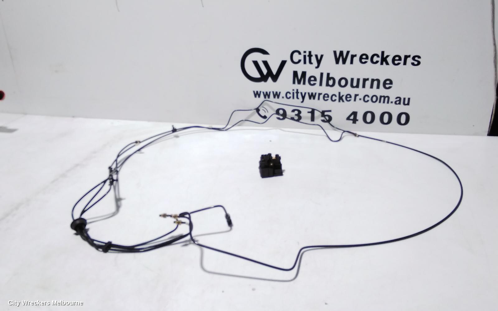 LAND ROVER RANGEROVER SPORT AIR RIDE COMPRESSOR, LEVELLING VALVE BLOCK (REAR), L494, 12/2013 - 05/2018