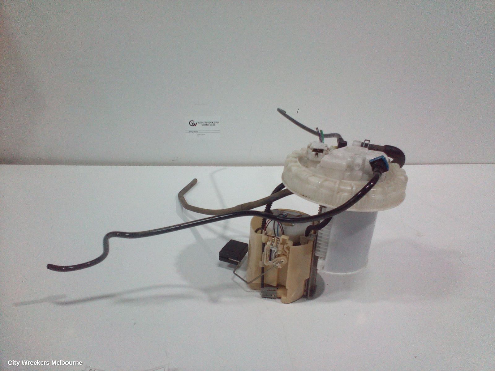 TOYOTA COROLLA FUEL PUMP, 182R HATCH, PETROL, 1.8, 2ZR-FE, IN TANK (PUMP & SENDER), 10/2012 - 06/2019