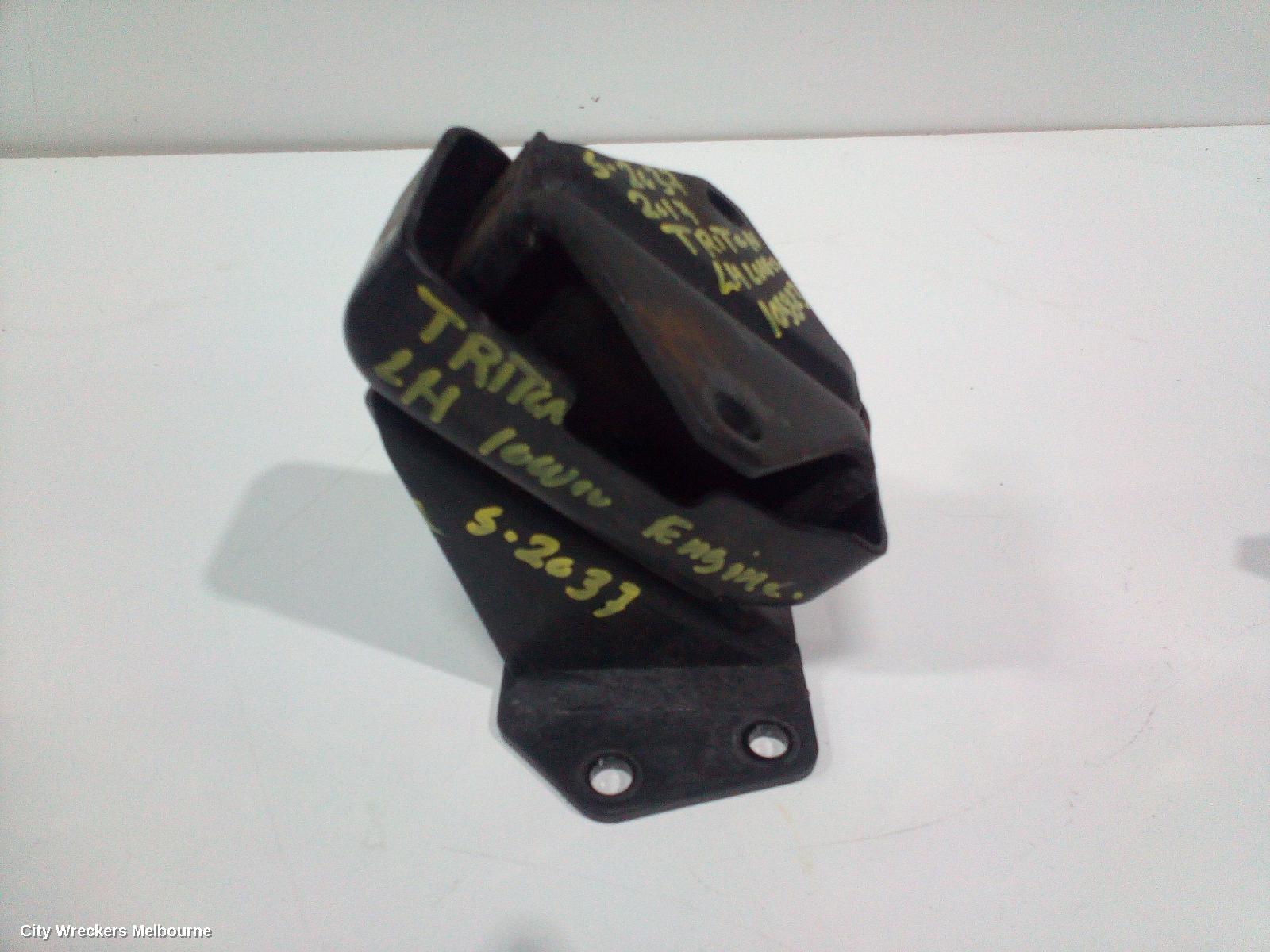 MITSUBISHI TRITON MOUNT, MQ-MR, 03/2015 - 10/2023