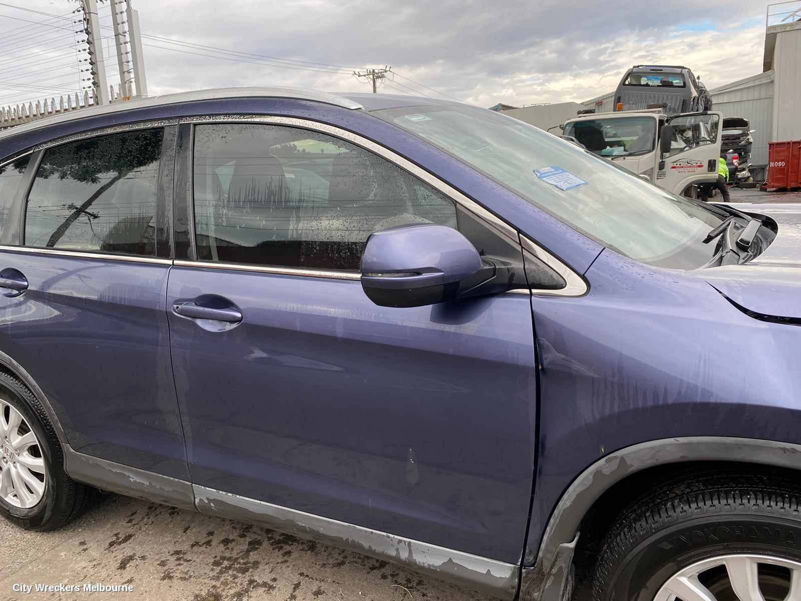 HONDA CRV LOWER ENGINE SPLASH TRAY