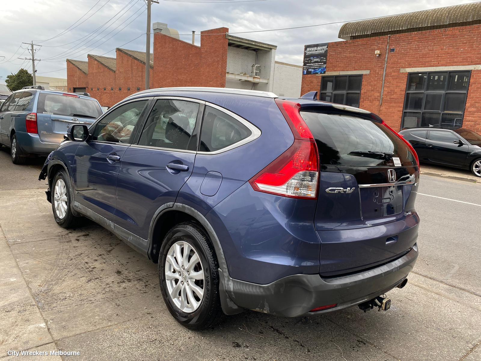 HONDA CRV LOWER ENGINE SPLASH TRAY