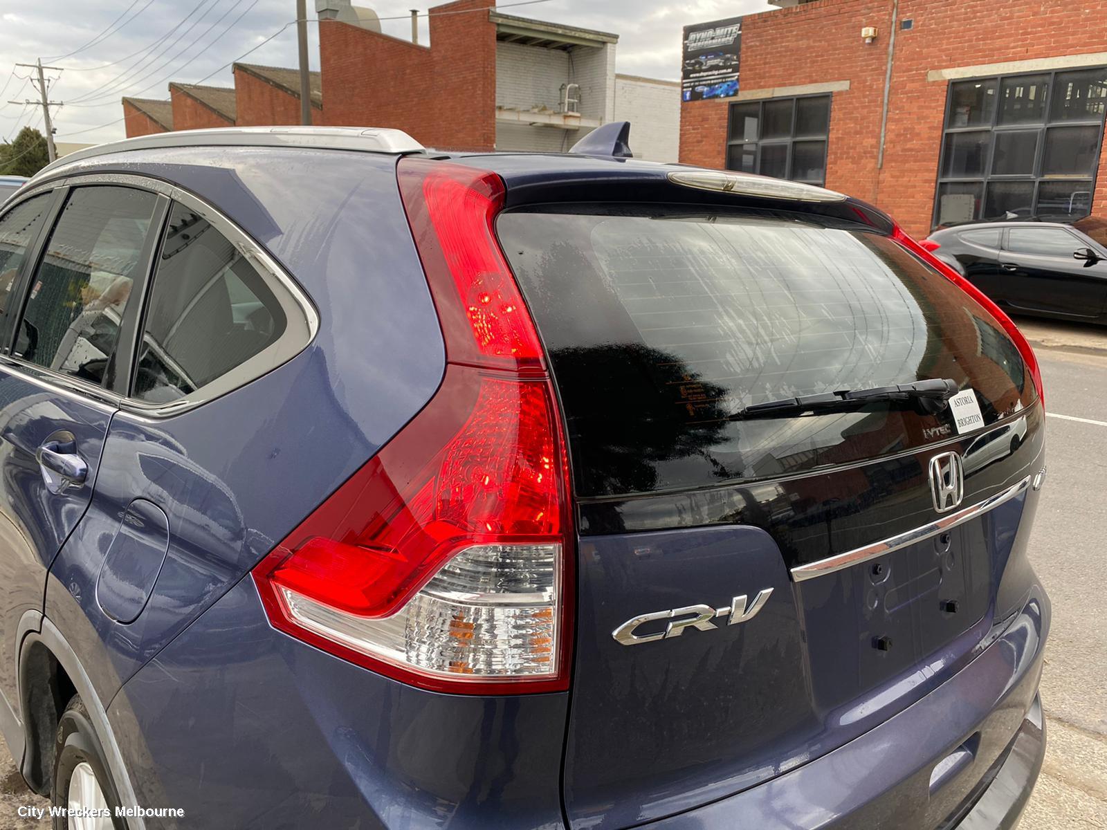 HONDA CRV LOWER ENGINE SPLASH TRAY