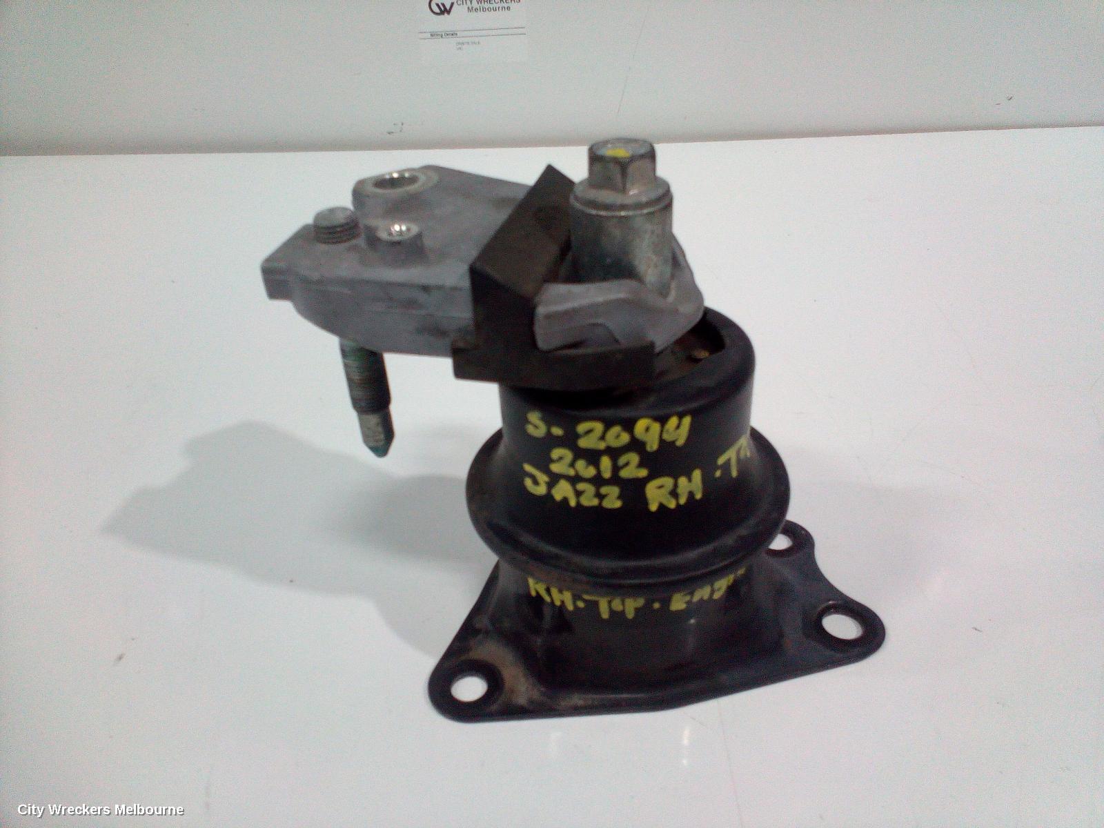 HONDA JAZZ MOUNT, GE 08/2008 ONWARDS06-14