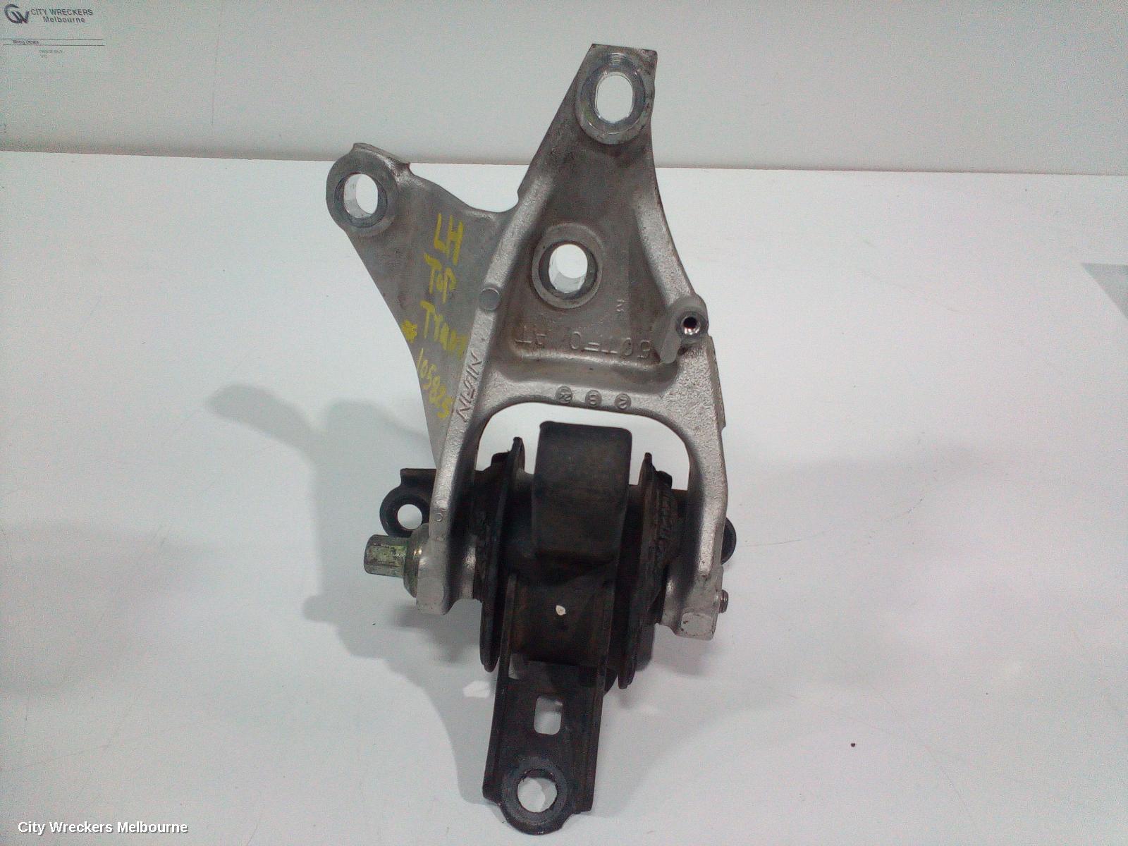 HONDA JAZZ MOUNT, GE 08/2008 ONWARDS06-14