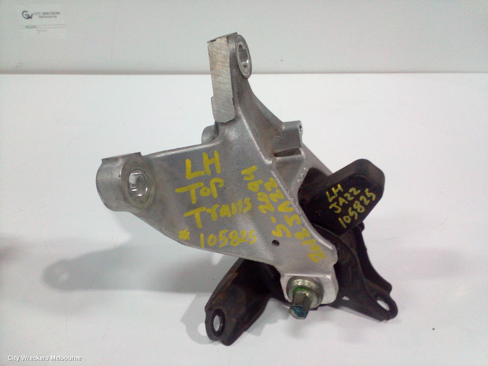 HONDA JAZZ MOUNT, GE 08/2008 ONWARDS06-14