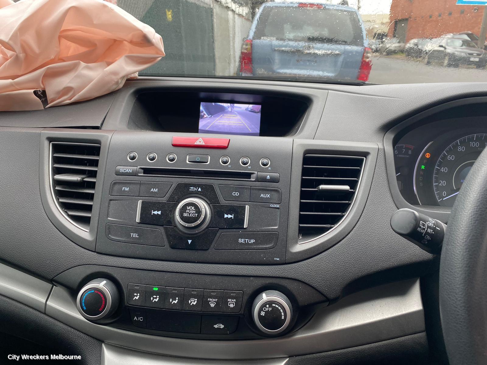 HONDA CRV LOWER ENGINE SPLASH TRAY