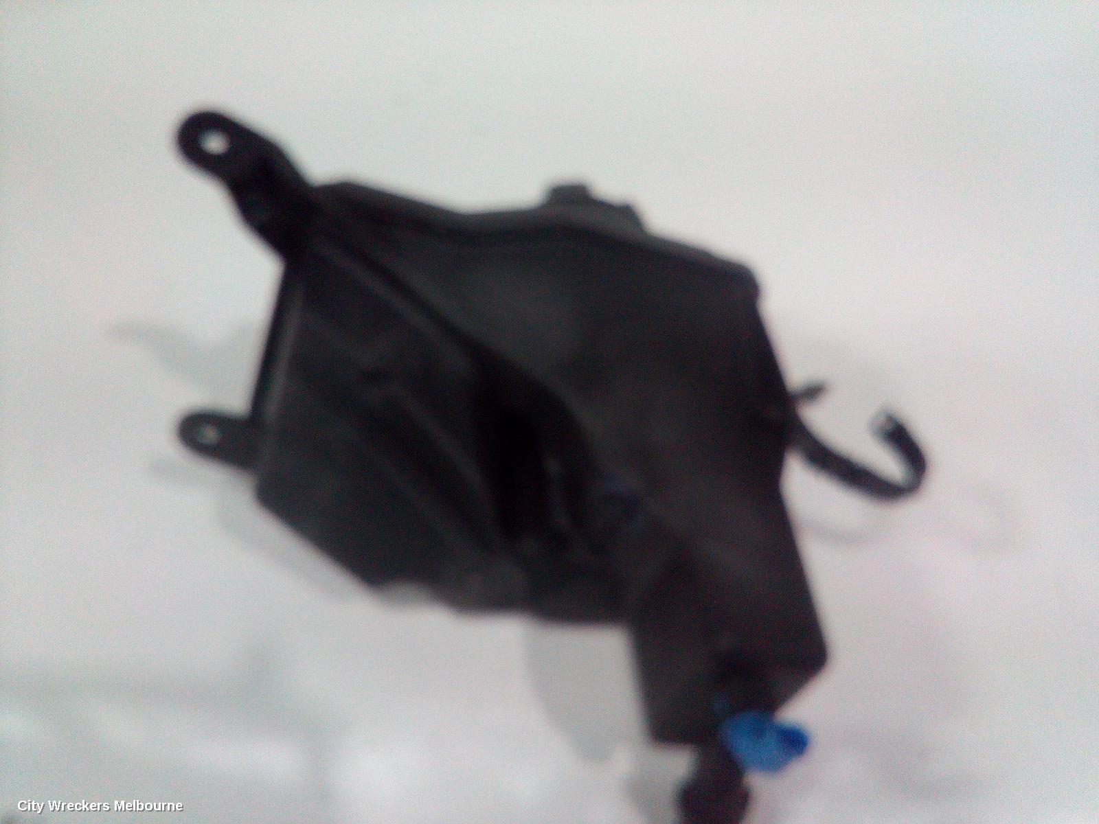 BMW X1 OVERFLOW BOTTLE, E84, DIESEL, 04/2010 - 07/2015