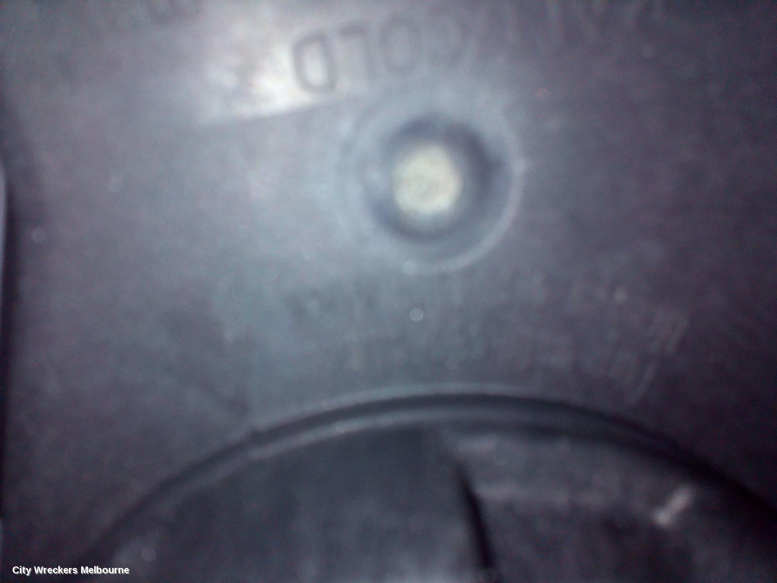 BMW X1 OVERFLOW BOTTLE, E84, DIESEL, 04/2010 - 07/2015