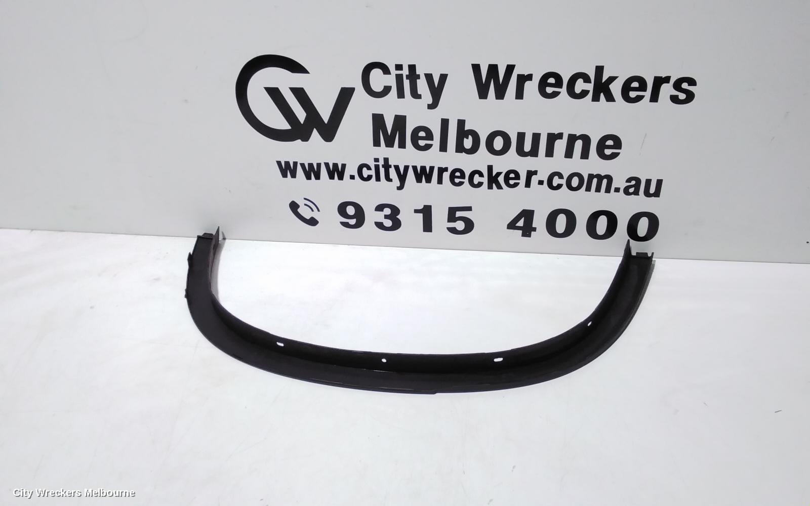 BMW X1 WHEEL ARCH FLARE, E84, 04/2010 - 07/2015