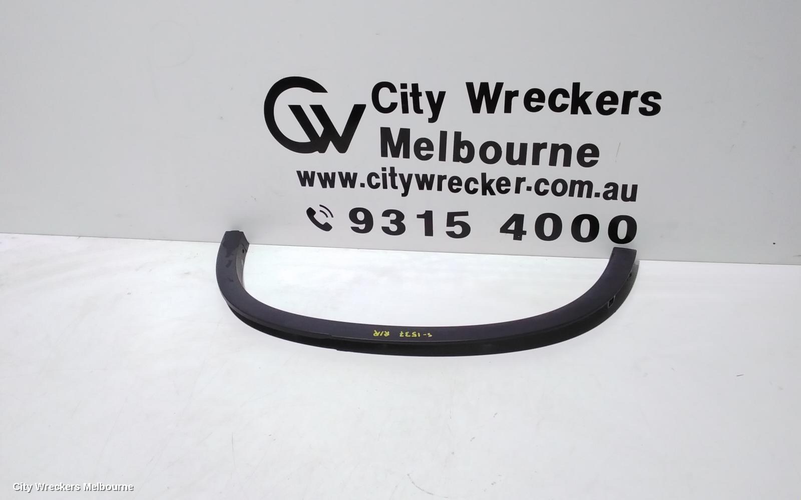 BMW X1 WHEEL ARCH FLARE, E84, 04/2010 - 07/2015