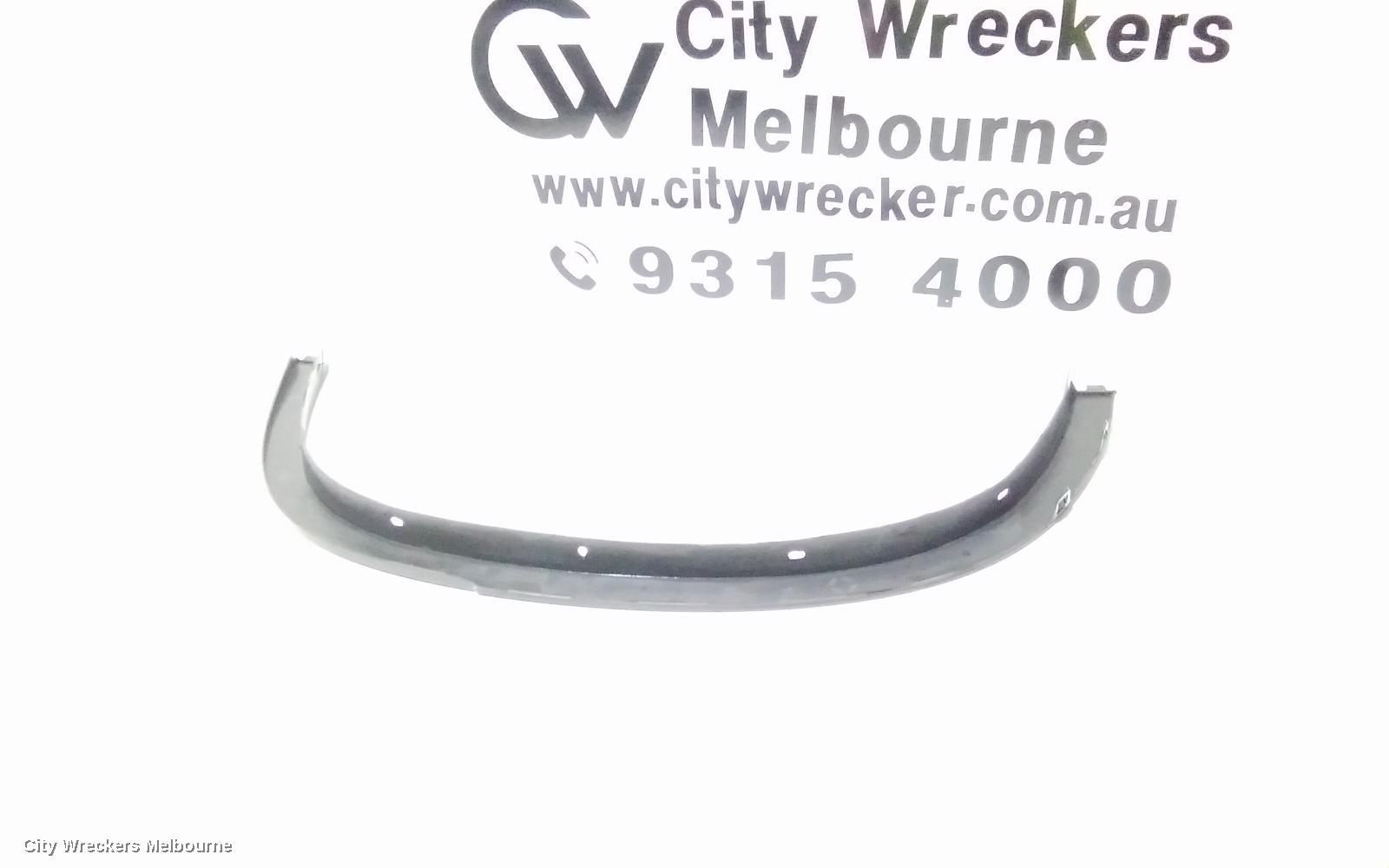 BMW X1 WHEEL ARCH FLARE, E84, 04/2010 - 07/2015