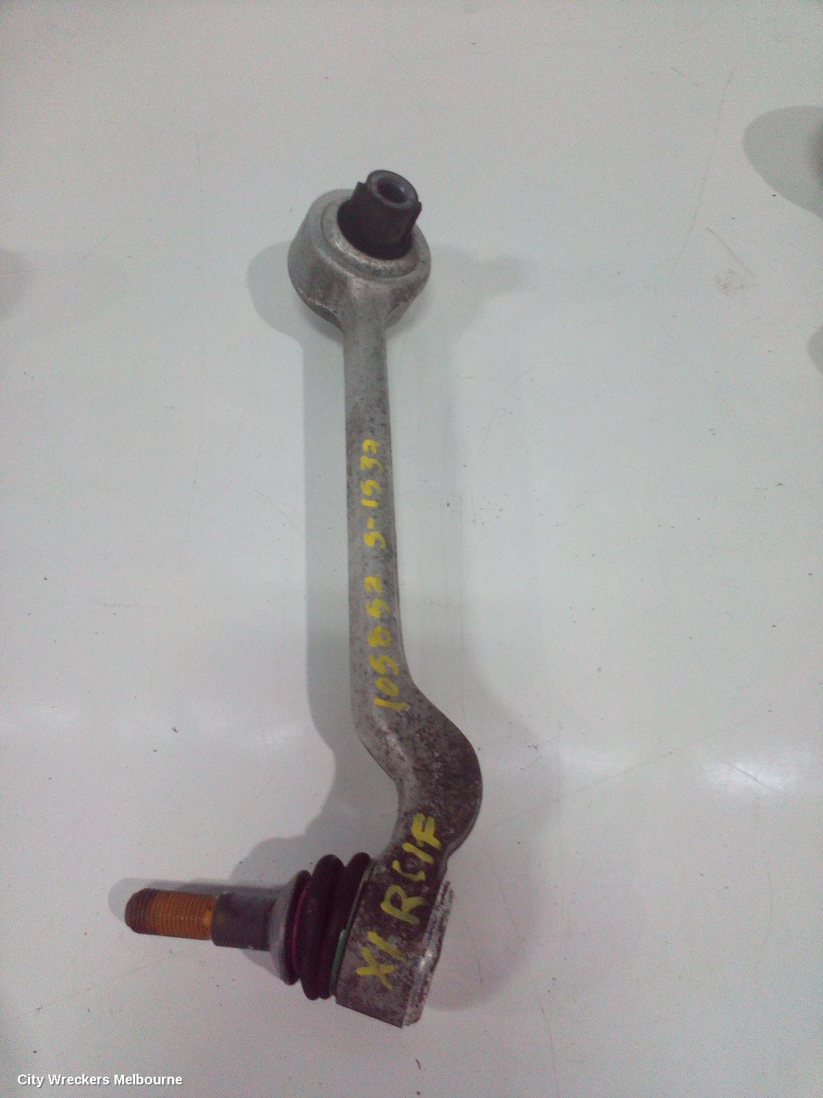 BMW X1 RIGHT FRONT LOWER CONTROL ARM, FRONT (CURVED), RWD, E84, 04/2010 - 07/2015