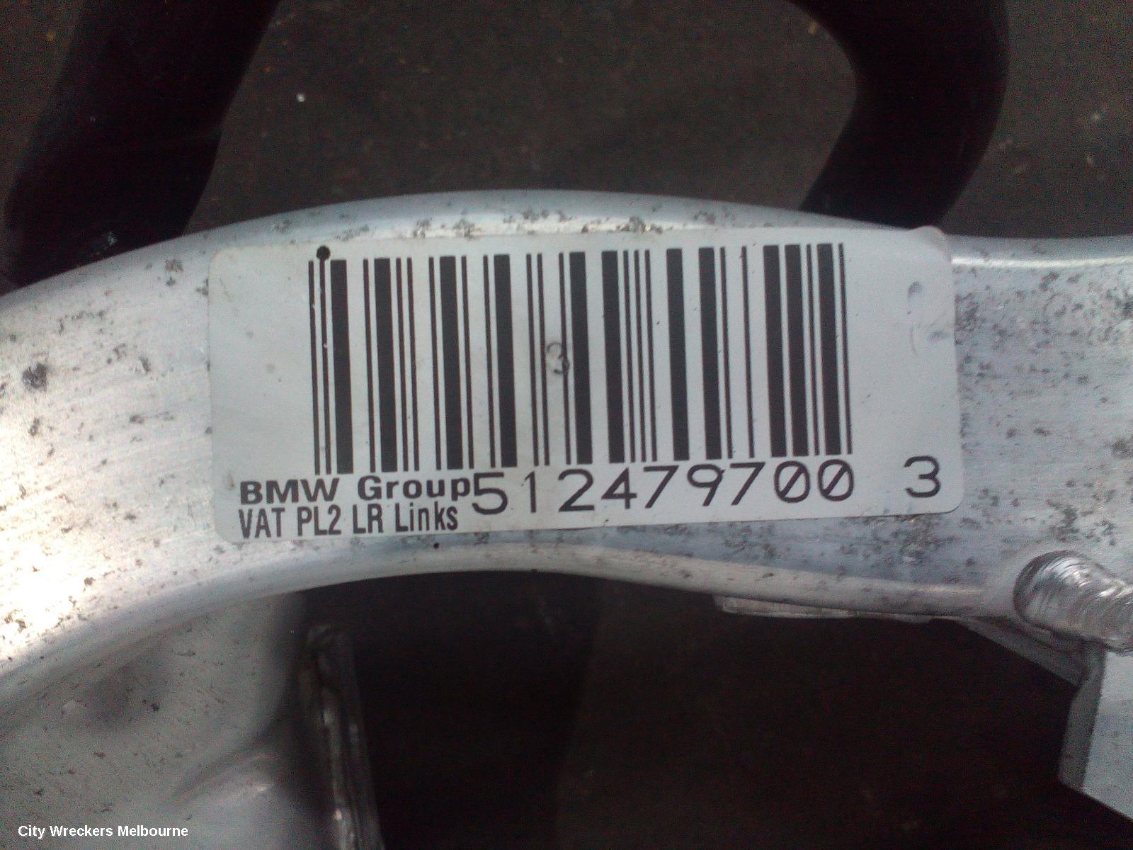 BMW X1 FRT XMEMBER/CRADLE, E84, WAGON, AWD, 04/2010 - 07/2015