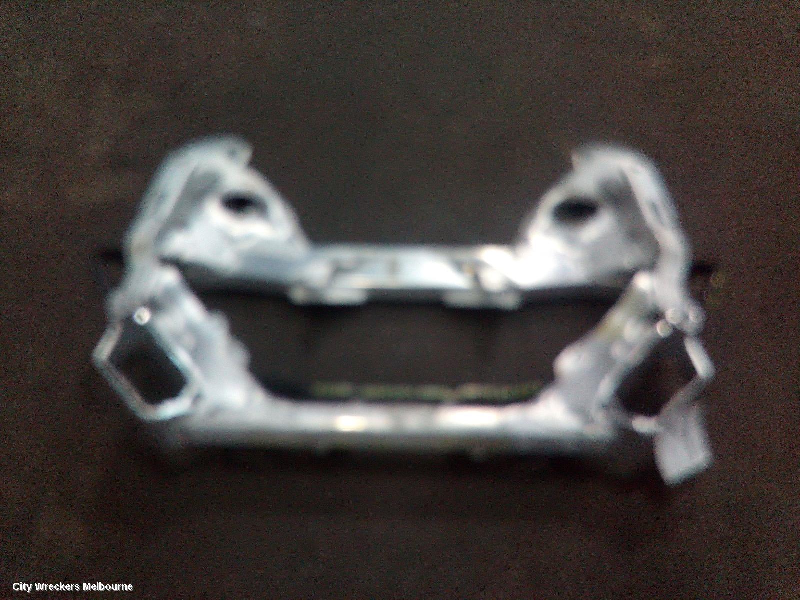BMW X1 FRT XMEMBER/CRADLE, E84, WAGON, AWD, 04/2010 - 07/2015