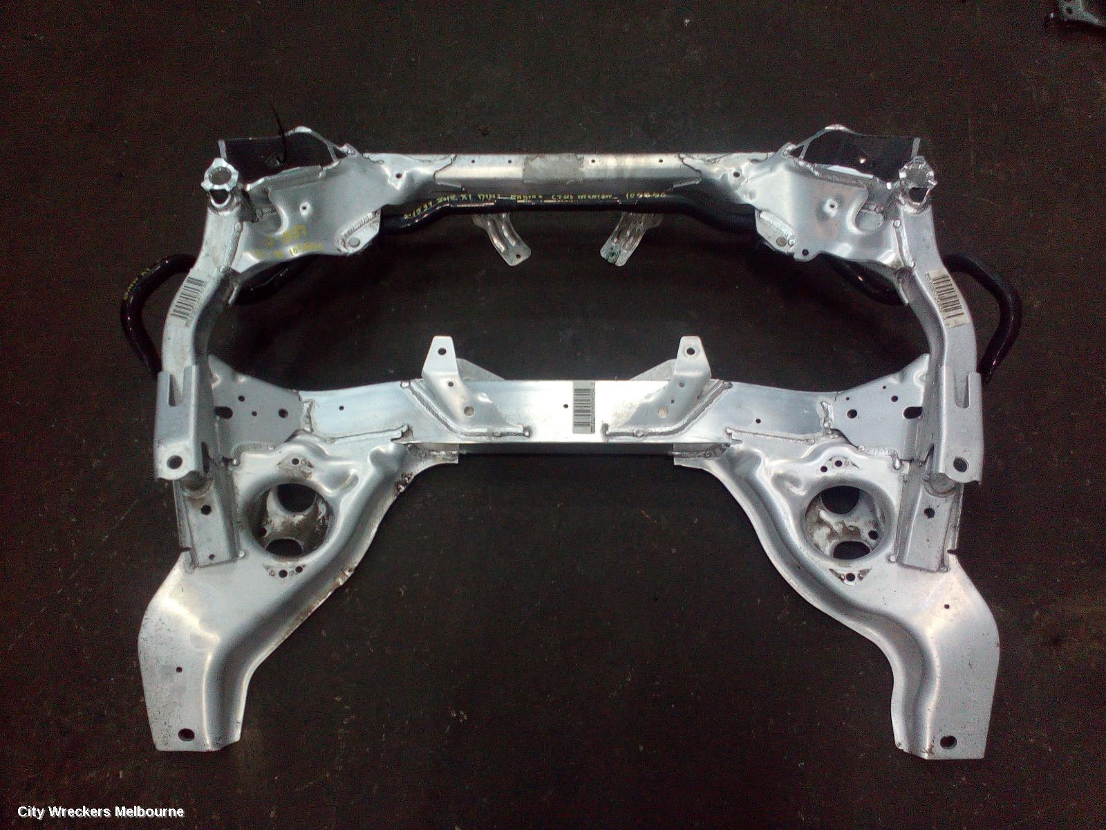 BMW X1 FRT XMEMBER/CRADLE, E84, WAGON, AWD, 04/2010 - 07/2015