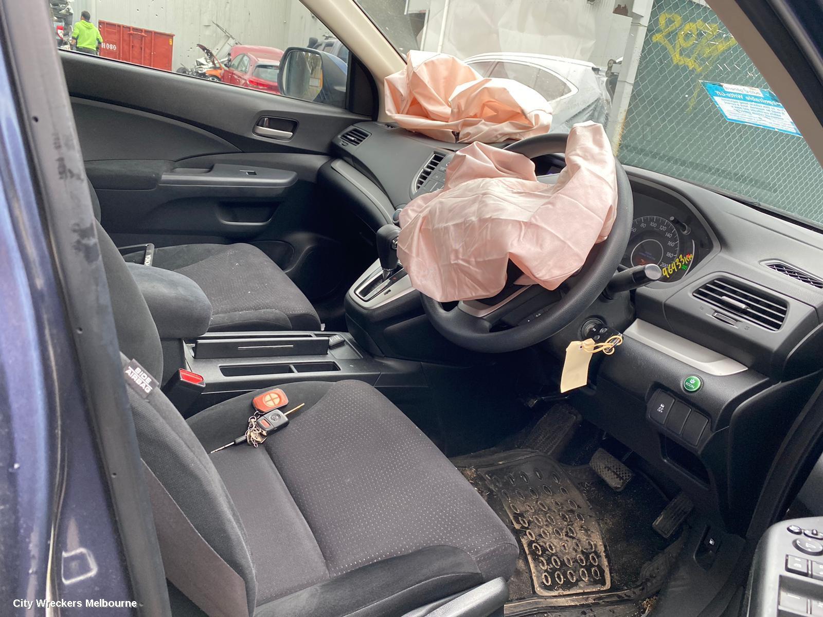 HONDA CRV LOWER ENGINE SPLASH TRAY