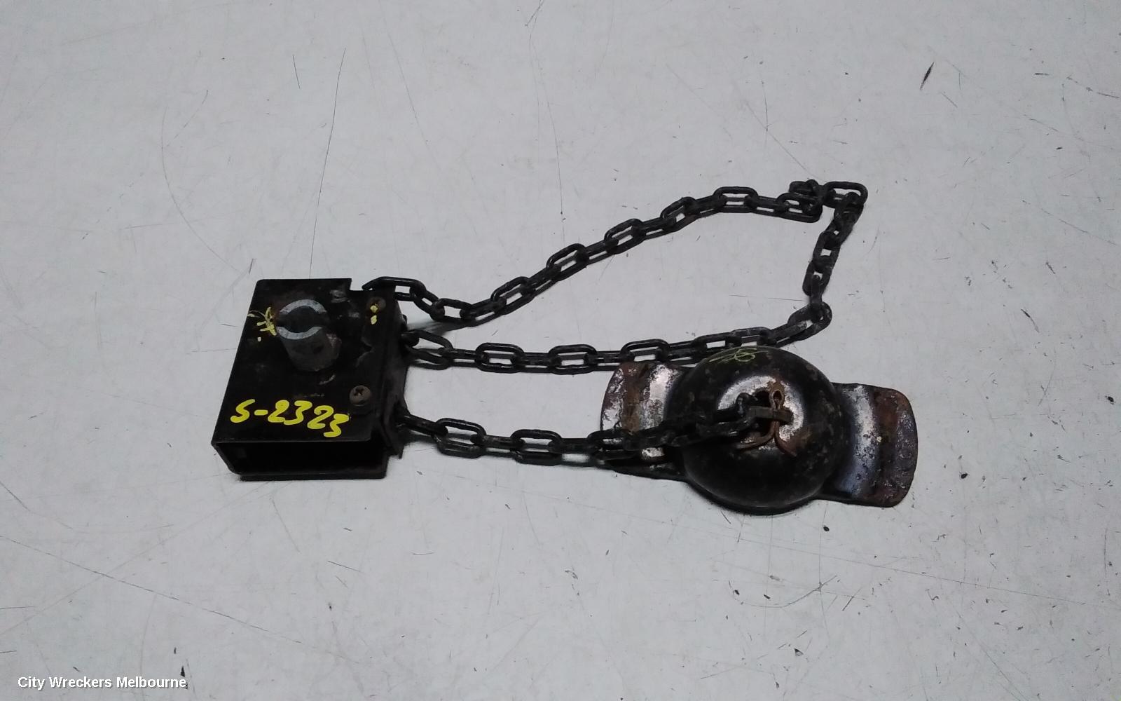 NISSAN PATROL SPARE WHEEL CARRIER, Y62, 11/2012 ONWARDS