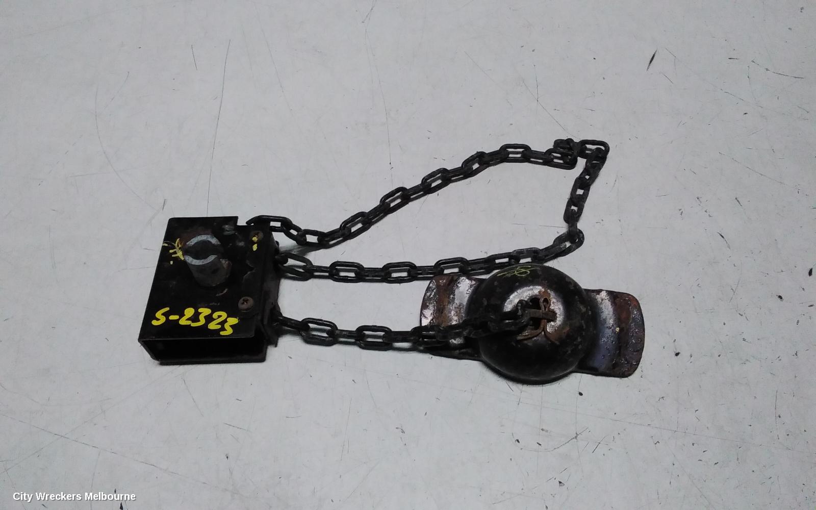 NISSAN PATROL SPARE WHEEL CARRIER, Y62, 11/2012 ONWARDS
