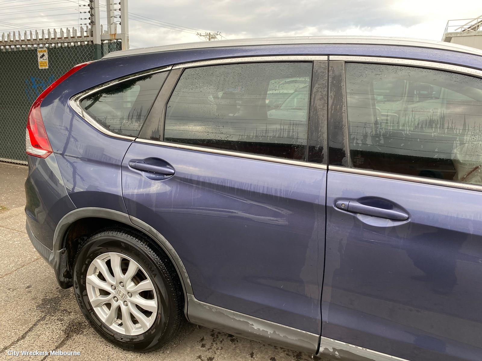 HONDA CRV LOWER ENGINE SPLASH TRAY