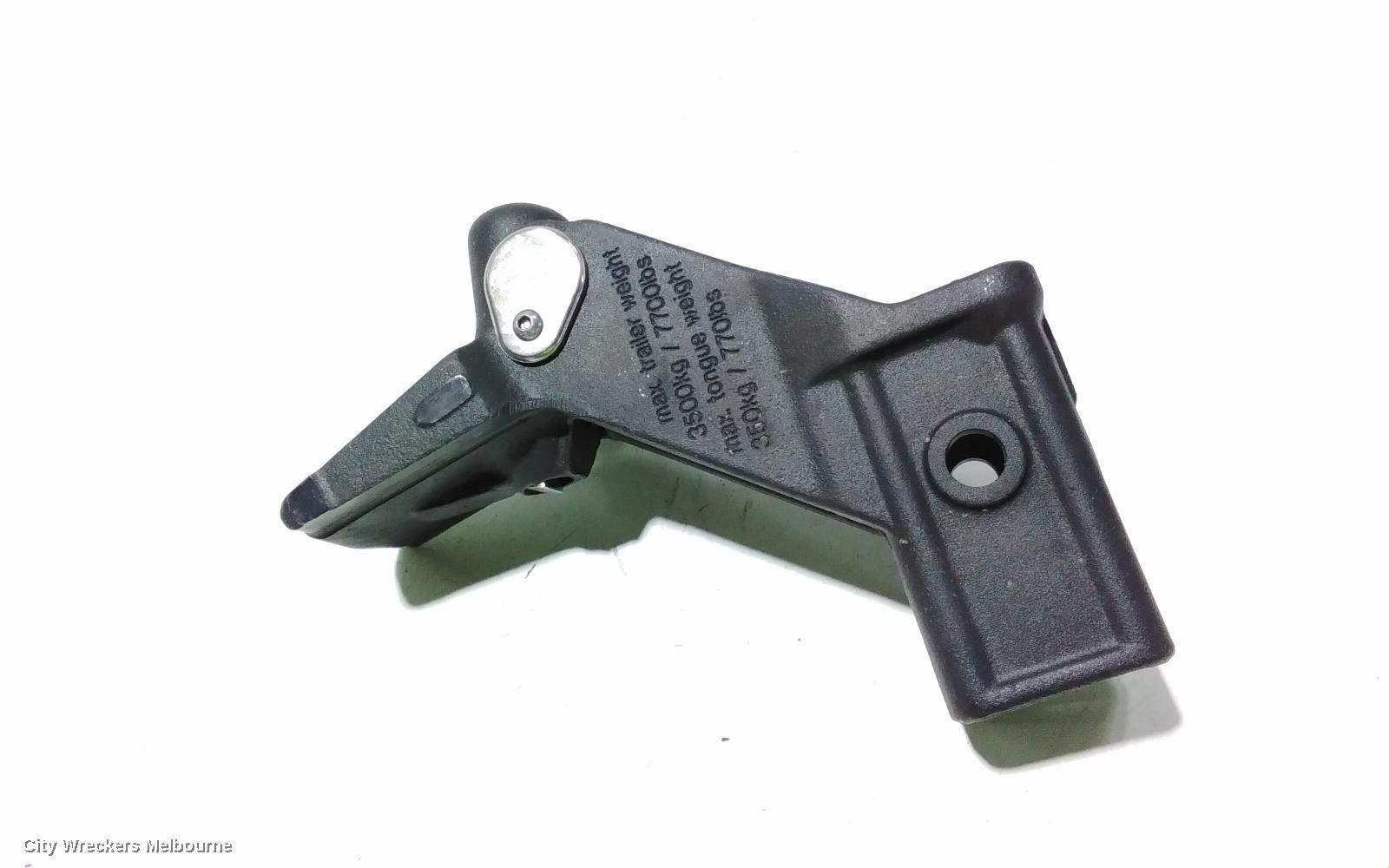 LAND ROVER RANGEROVER SPORT TOWBAR, L320, 08/2005 - 12/2013