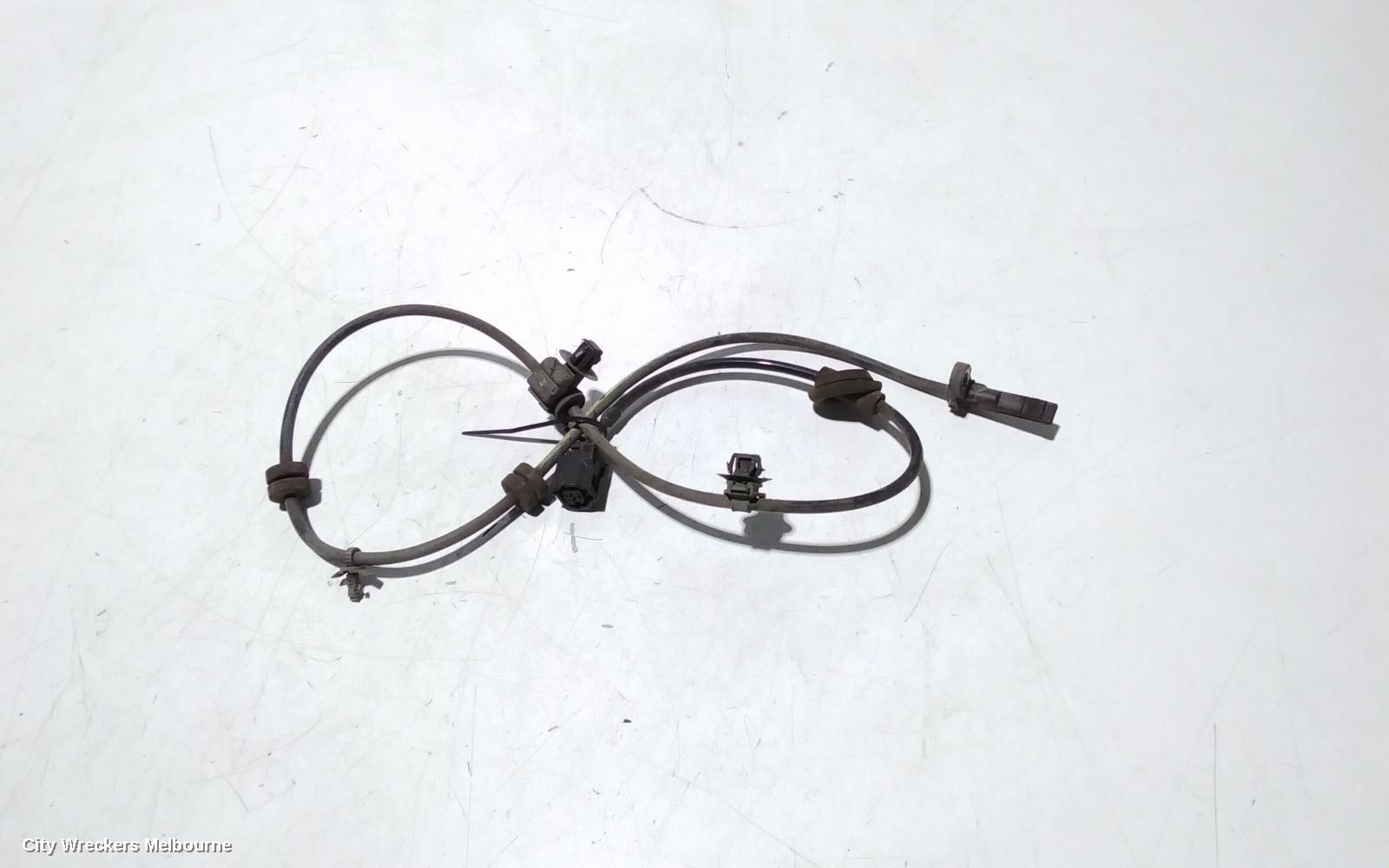 TOYOTA 86 ABS SENSOR, LH REAR, ZN6, 04/2012 - 09/2021