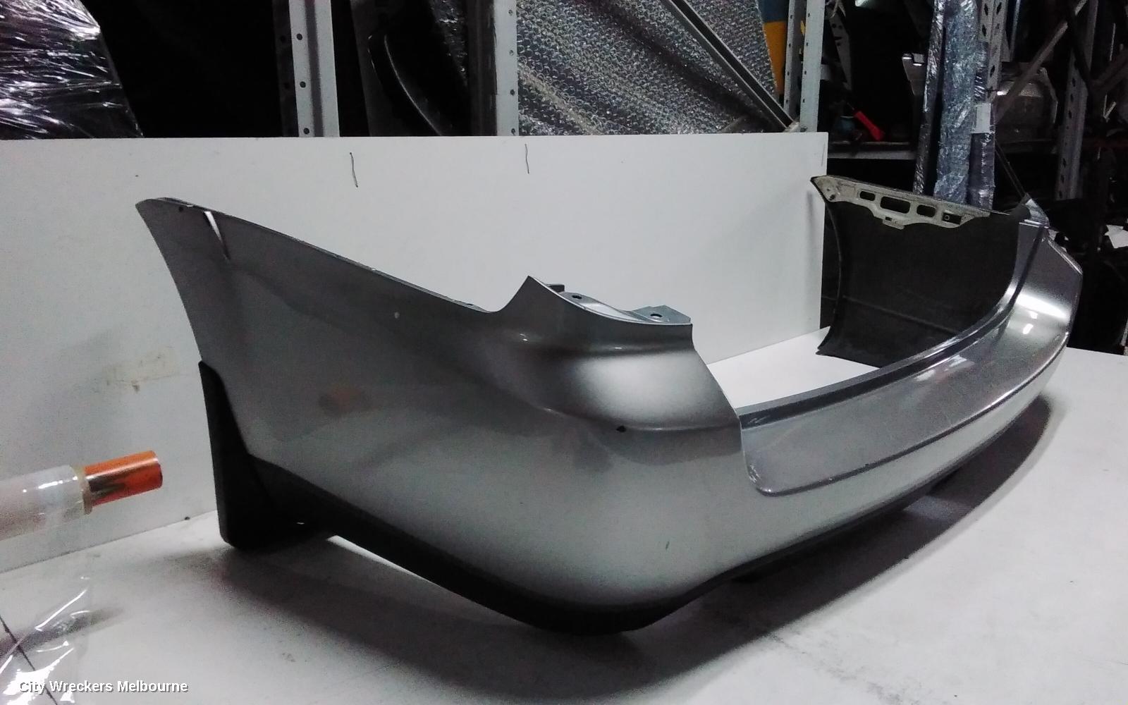 SUBARU OUTBACK REAR BUMPER, 4TH GEN 09/2003 - 08/2009