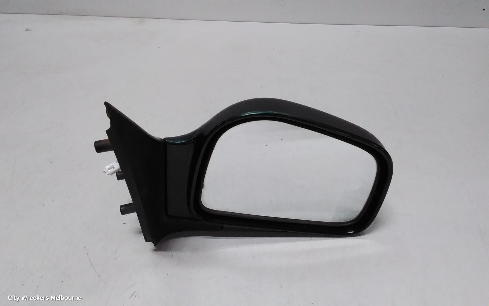SSANGYONG MUSSO RIGHT DOOR MIRROR, 03/2004 - 12/2006