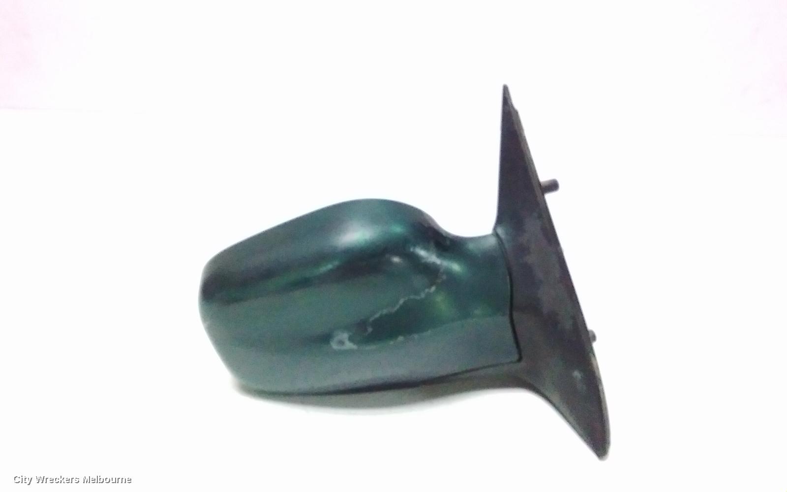 SSANGYONG MUSSO RIGHT DOOR MIRROR, 03/2004 - 12/2006