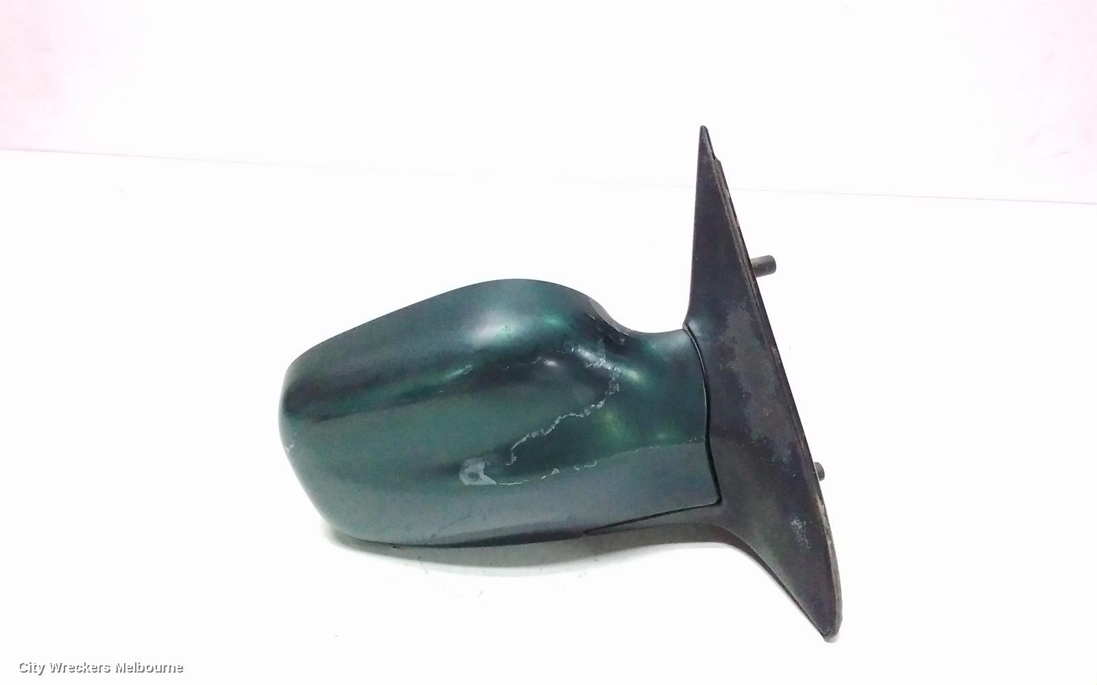 SSANGYONG MUSSO RIGHT DOOR MIRROR, 03/2004 - 12/2006
