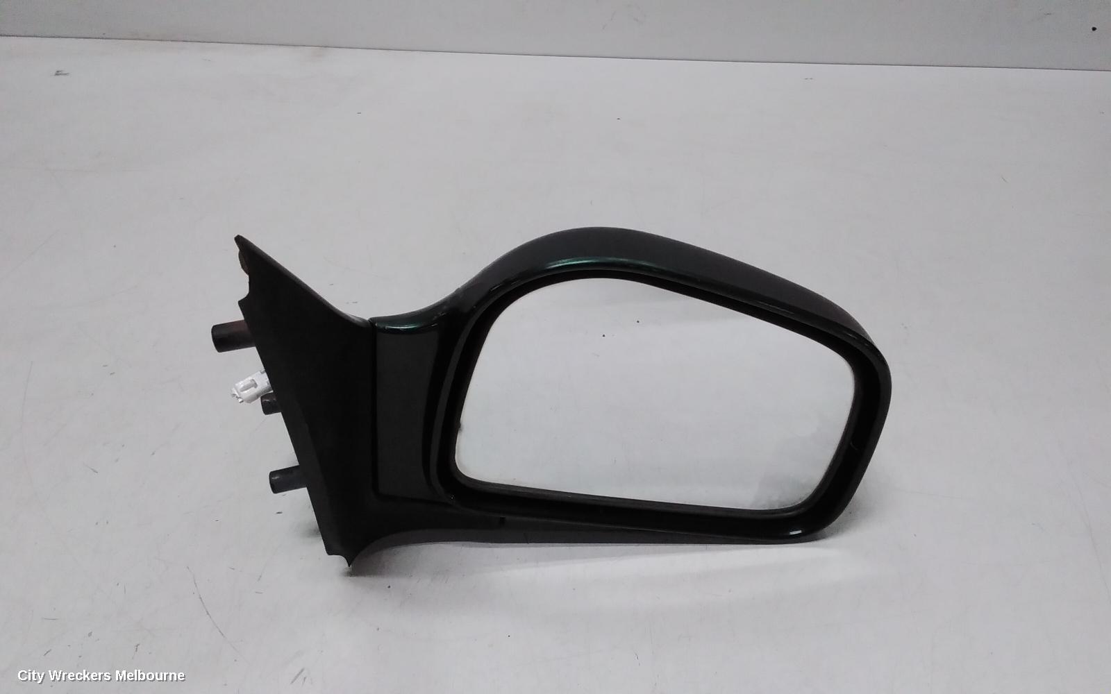 SSANGYONG MUSSO RIGHT DOOR MIRROR, 03/2004 - 12/2006