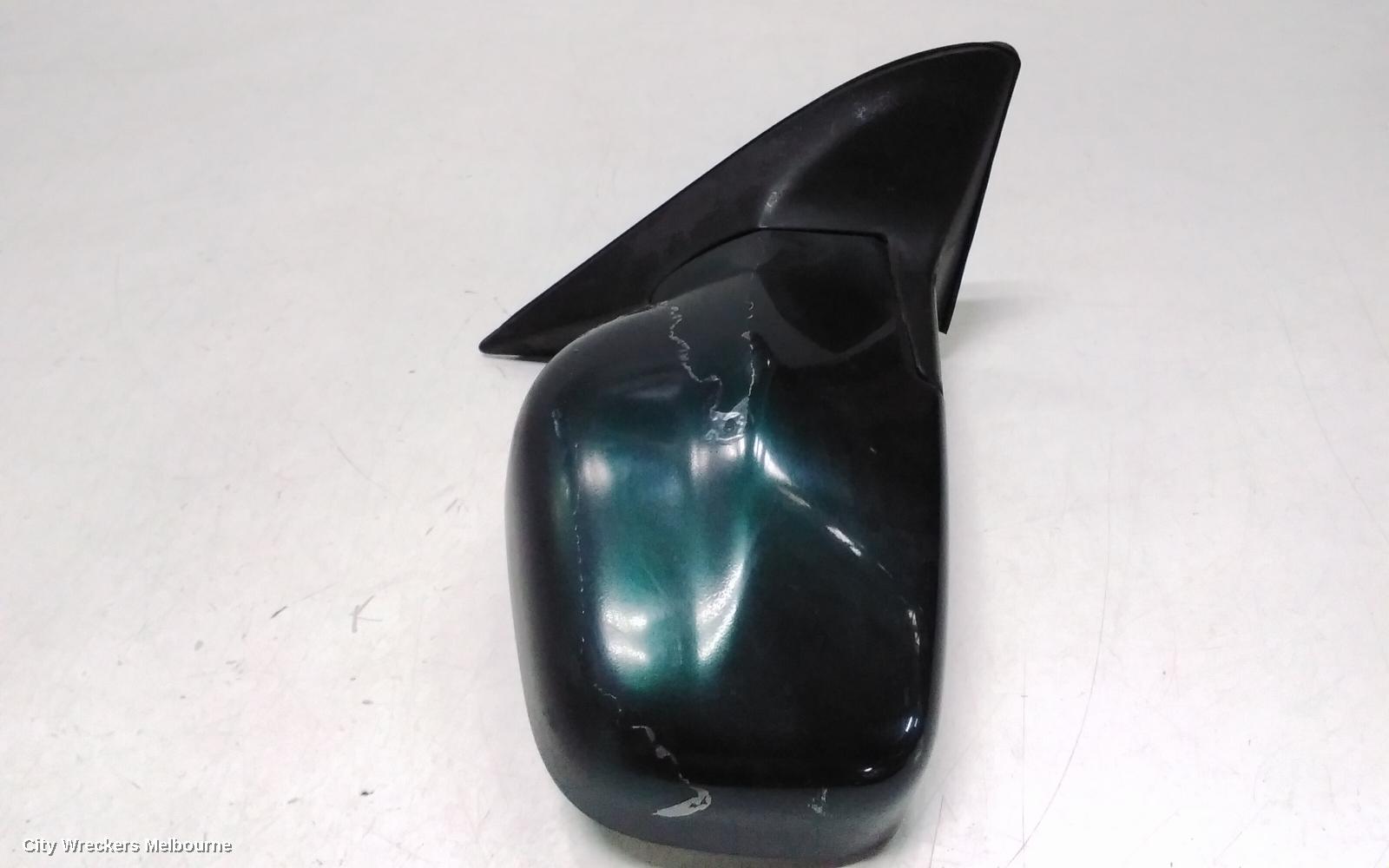 SSANGYONG MUSSO RIGHT DOOR MIRROR, 03/2004 - 12/2006
