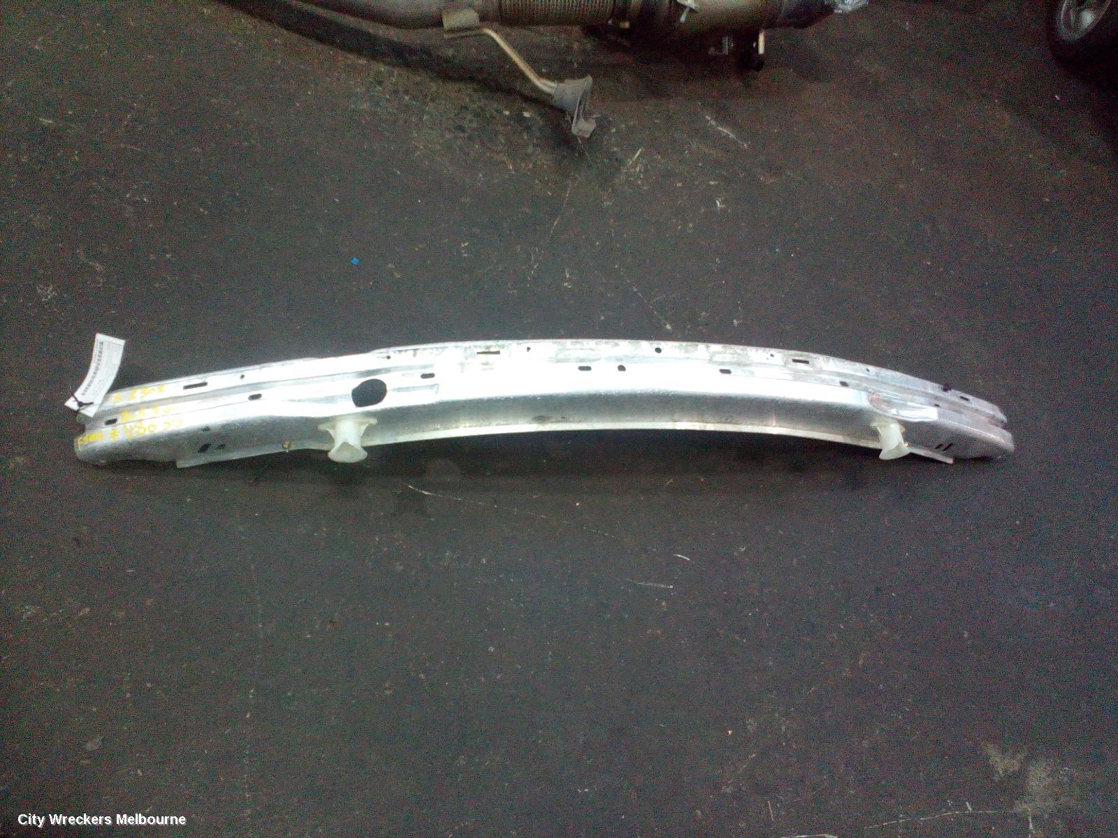 BMW 3 SERIES F/BAR REINFORC/BRACK, REINFORCEMENT, E46, STEEL TYPE, 09/1998 - 07/2006