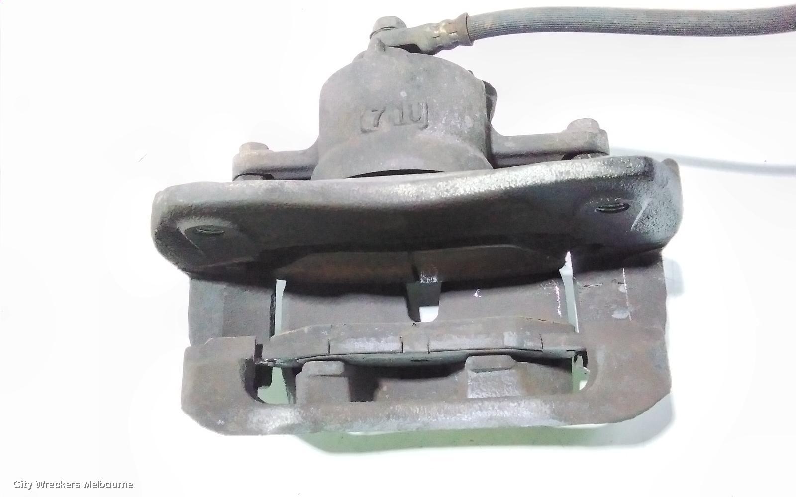 TOYOTA RAV4 CALIPER, RH FRONT, XA40, 12/2012 - 11/2018