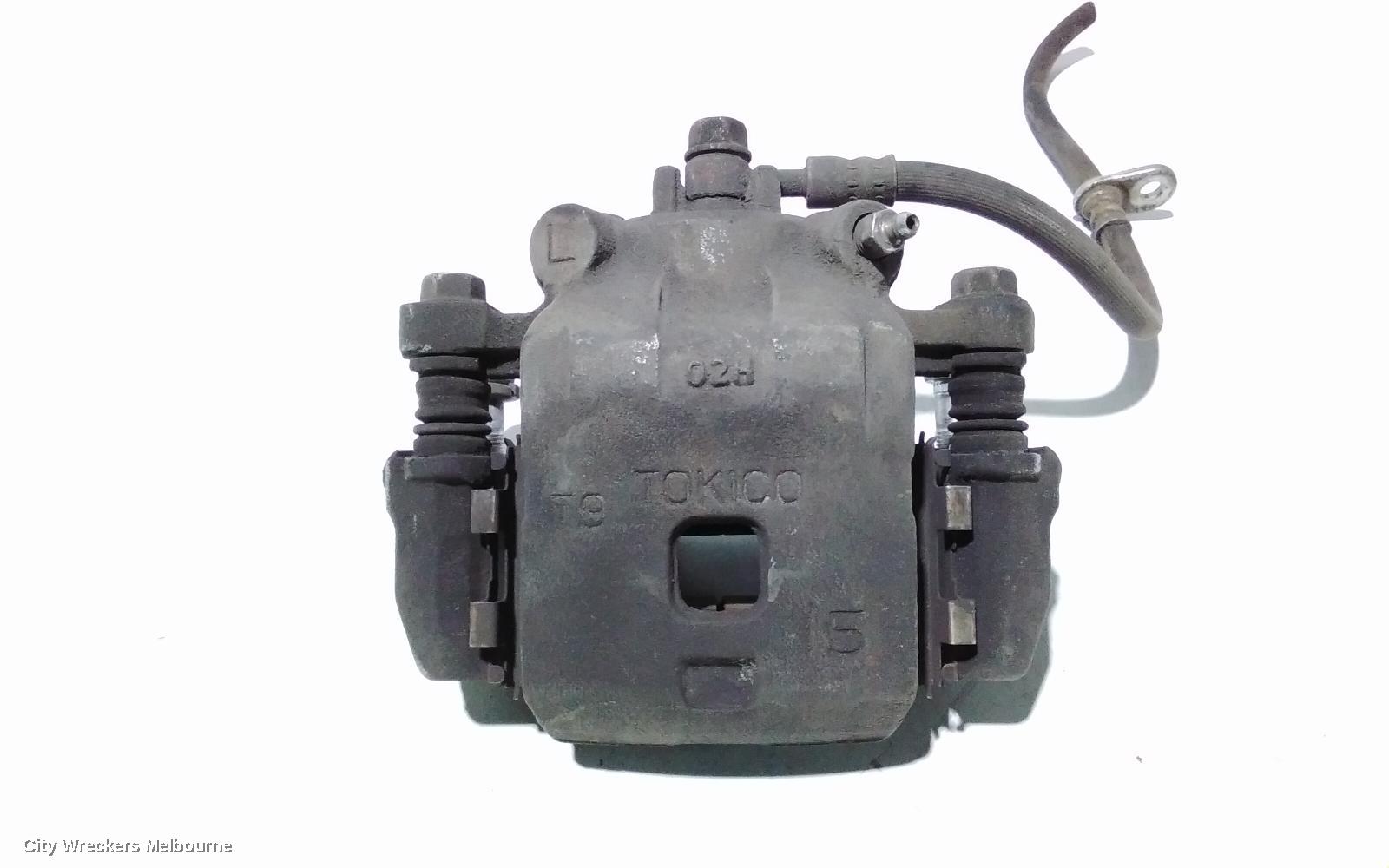 SUZUKI SWIFT CALIPER, LH FRONT, RS415, 09/2004 - 12/2010