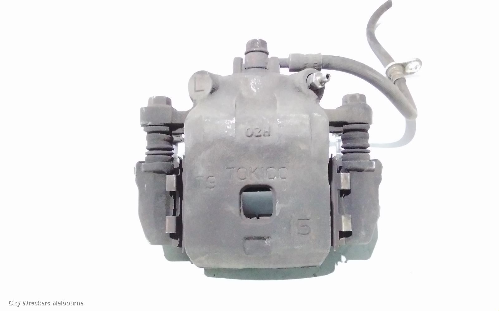 SUZUKI SWIFT CALIPER, LH FRONT, RS415, 09/2004 - 12/2010