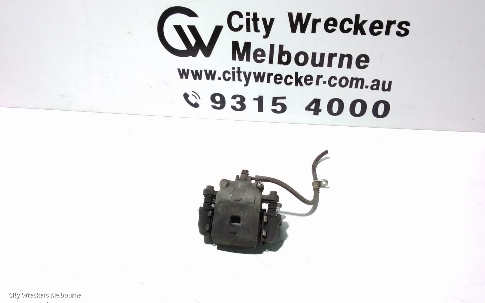 SUZUKI SWIFT CALIPER, LH FRONT, RS415, 09/2004 - 12/2010
