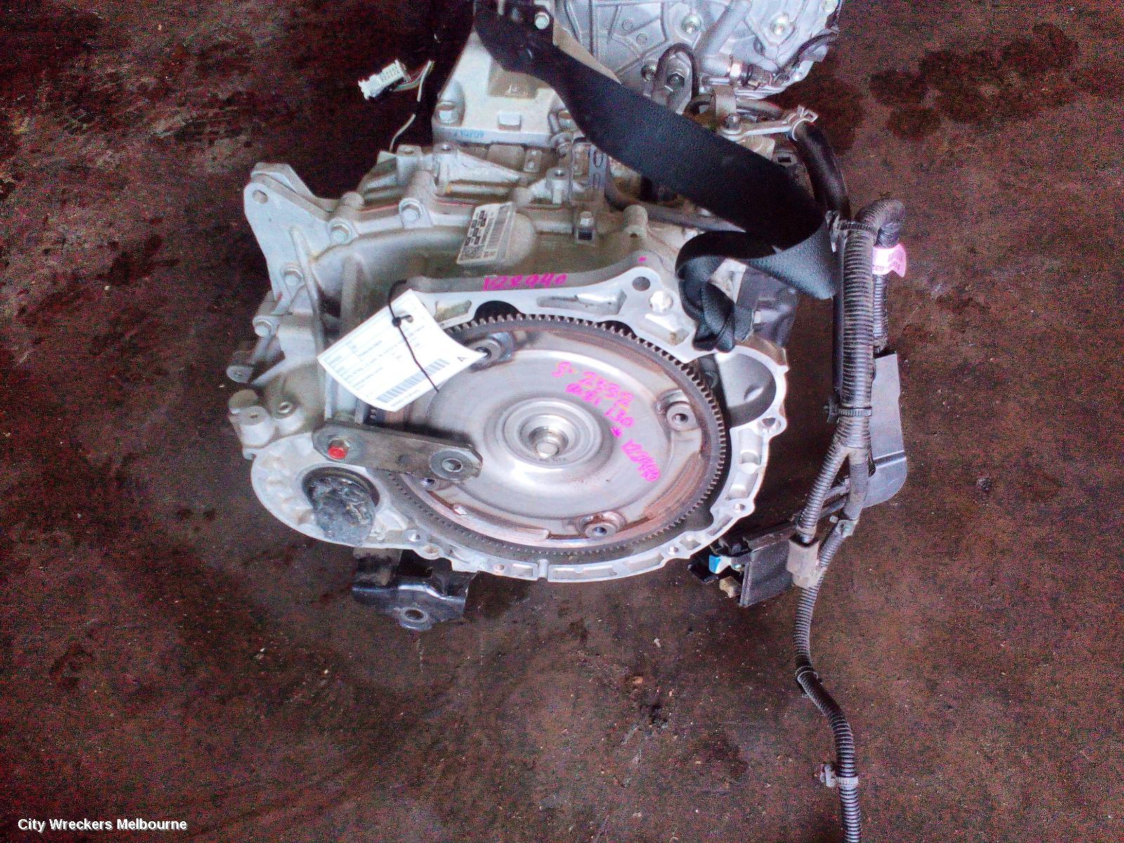 HYUNDAI I30 TRANS/GEARBOX, AUTO, PETROL, 2.0, G4NC, PD, HATCH (S. KOREA VIN KMHH), 6 SPEED, 03/2017 ONWARDS