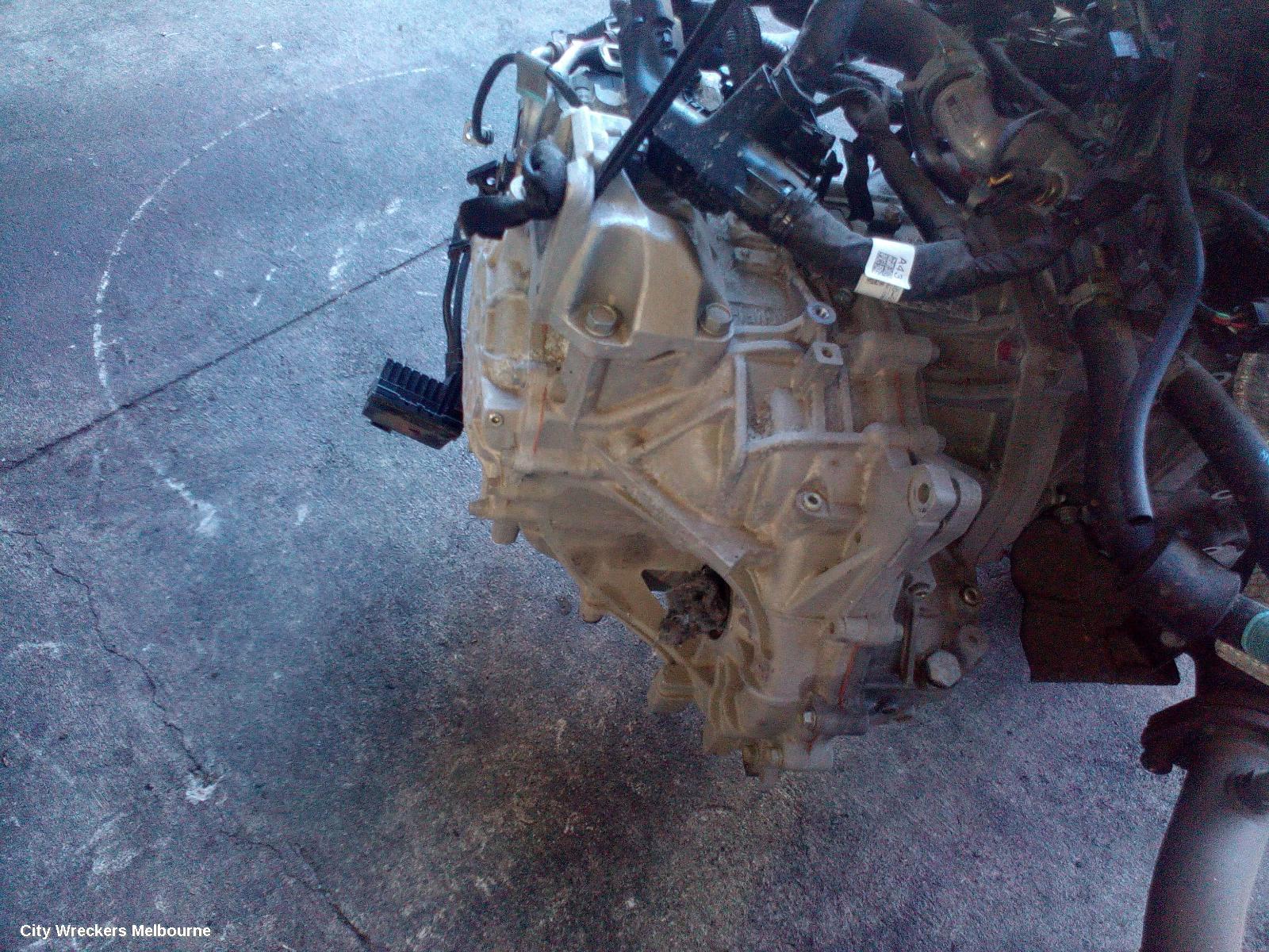 HYUNDAI I30 TRANS/GEARBOX, AUTO, PETROL, 2.0, G4NC, PD, HATCH (S. KOREA VIN KMHH), 6 SPEED, 03/2017 ONWARDS