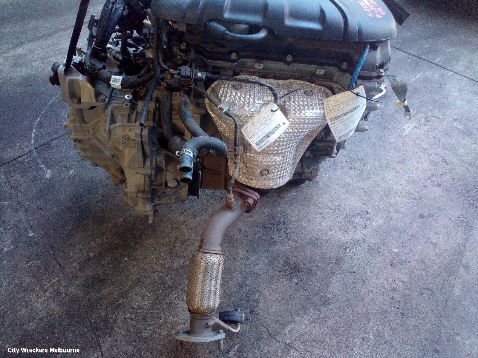 HYUNDAI I30 CATALYTIC CONVERTER, MANIFOLD-CAT TYPE, 2.0, G4NC, PETROL, PD, HATCH (S. KOREA VIN KMHH), 03/2017 ONWARDS