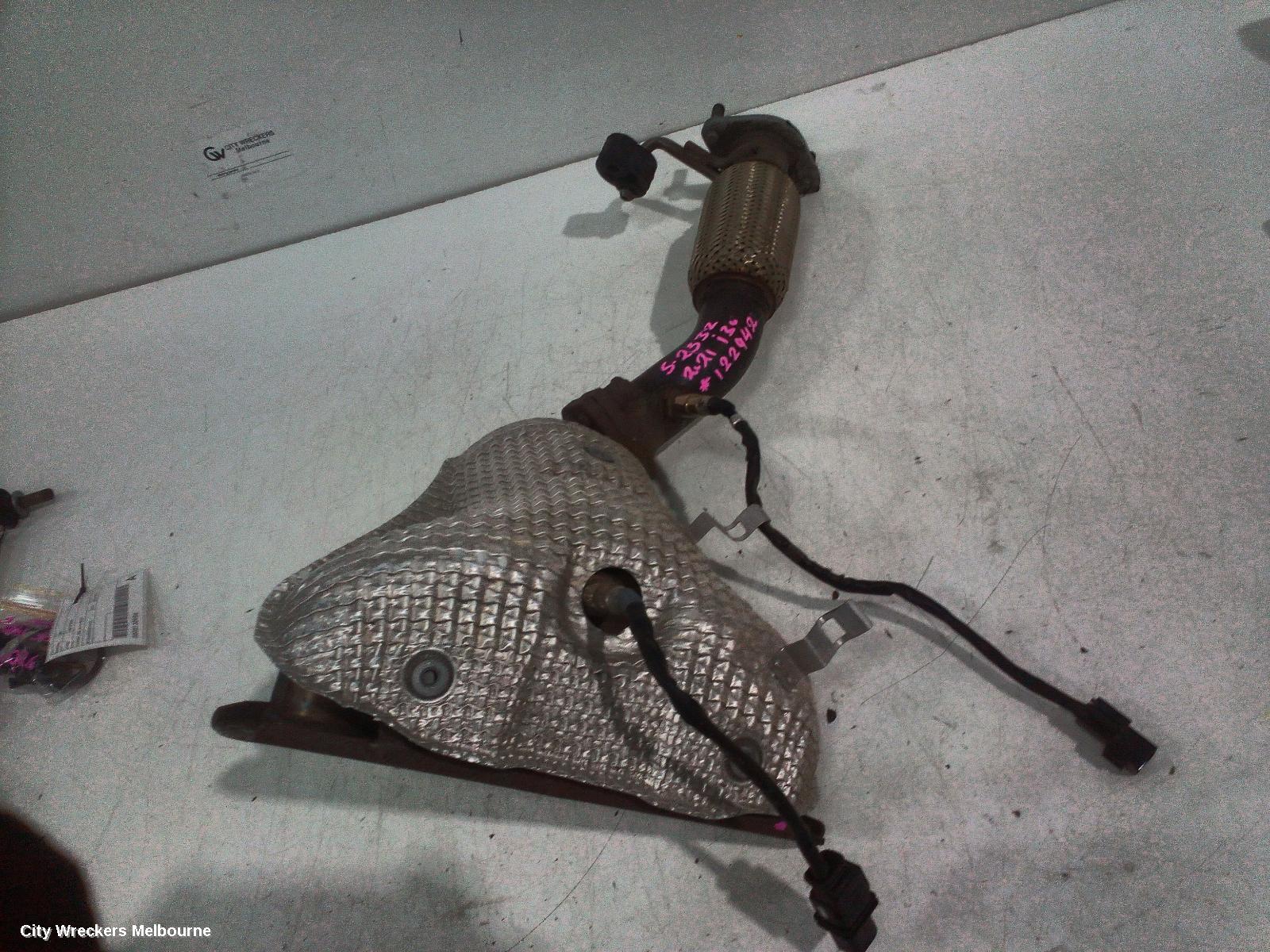 HYUNDAI I30 CATALYTIC CONVERTER, MANIFOLD-CAT TYPE, 2.0, G4NC, PETROL, PD, HATCH (S. KOREA VIN KMHH), 03/2017 ONWARDS
