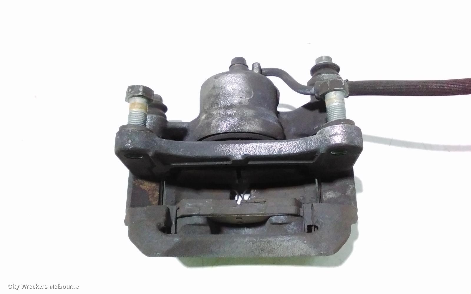 KIA PICANTO CALIPER, LH FRONT, TA, 03/2015 - 04/2017 (AUS ONLY)