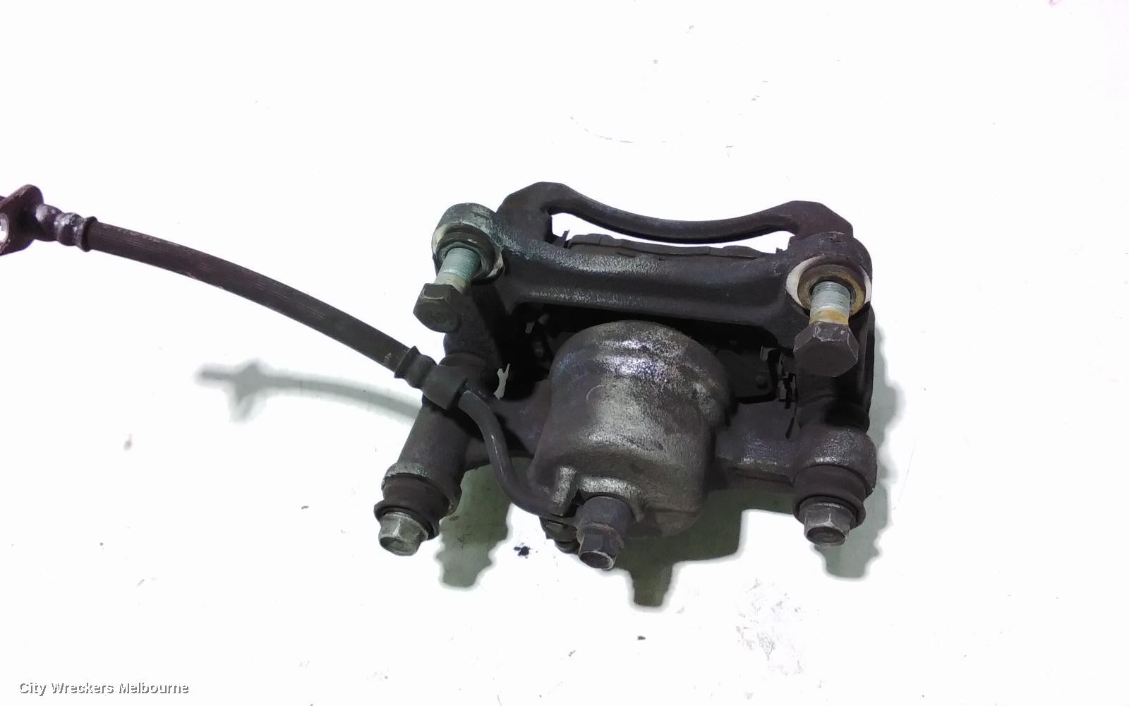 KIA PICANTO CALIPER, LH FRONT, TA, 03/2015 - 04/2017 (AUS ONLY)