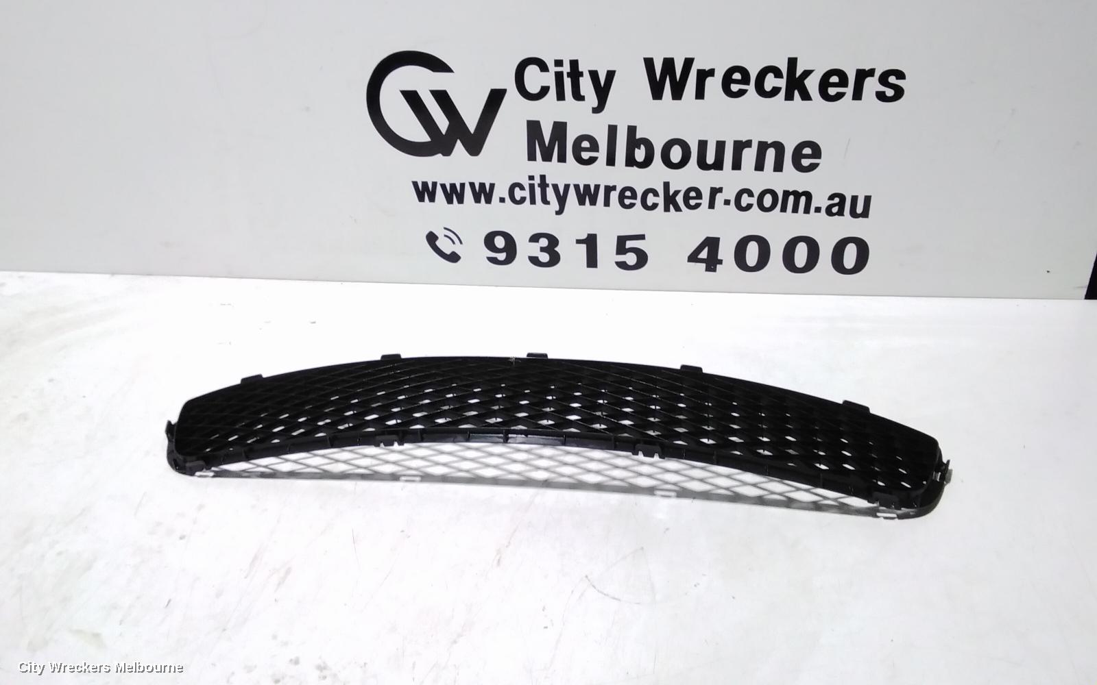MAZDA 6 GRILLE, BUMPER GRILLE, GG, SPORT TYPE, 09/2002 - 07/2005