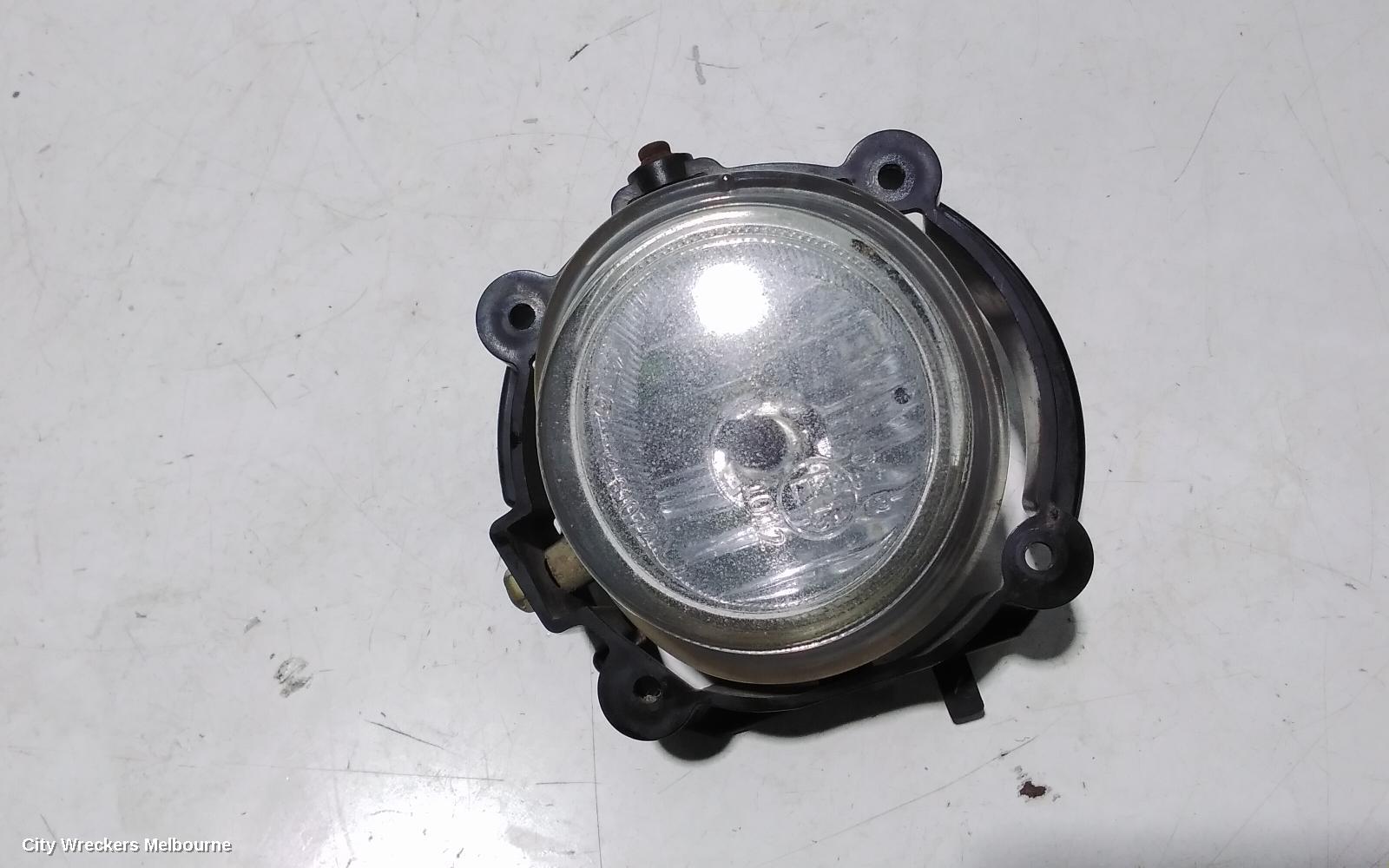 MAZDA 6 LEFT INDICATOR/FOG/SIDE, BUMPER FOGLAMP, STANDARD/LUXURY/MPS TYPE, GG/GY, 09/2002 - 12/2007