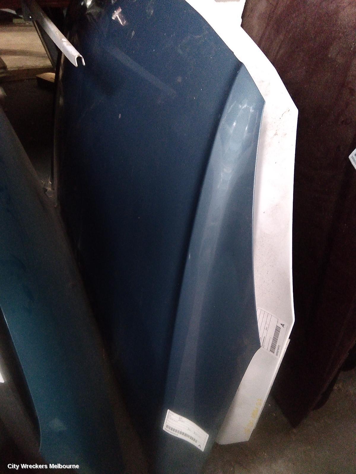 HYUNDAI I30 BONNET, FD, 09/2007 - 04/2012