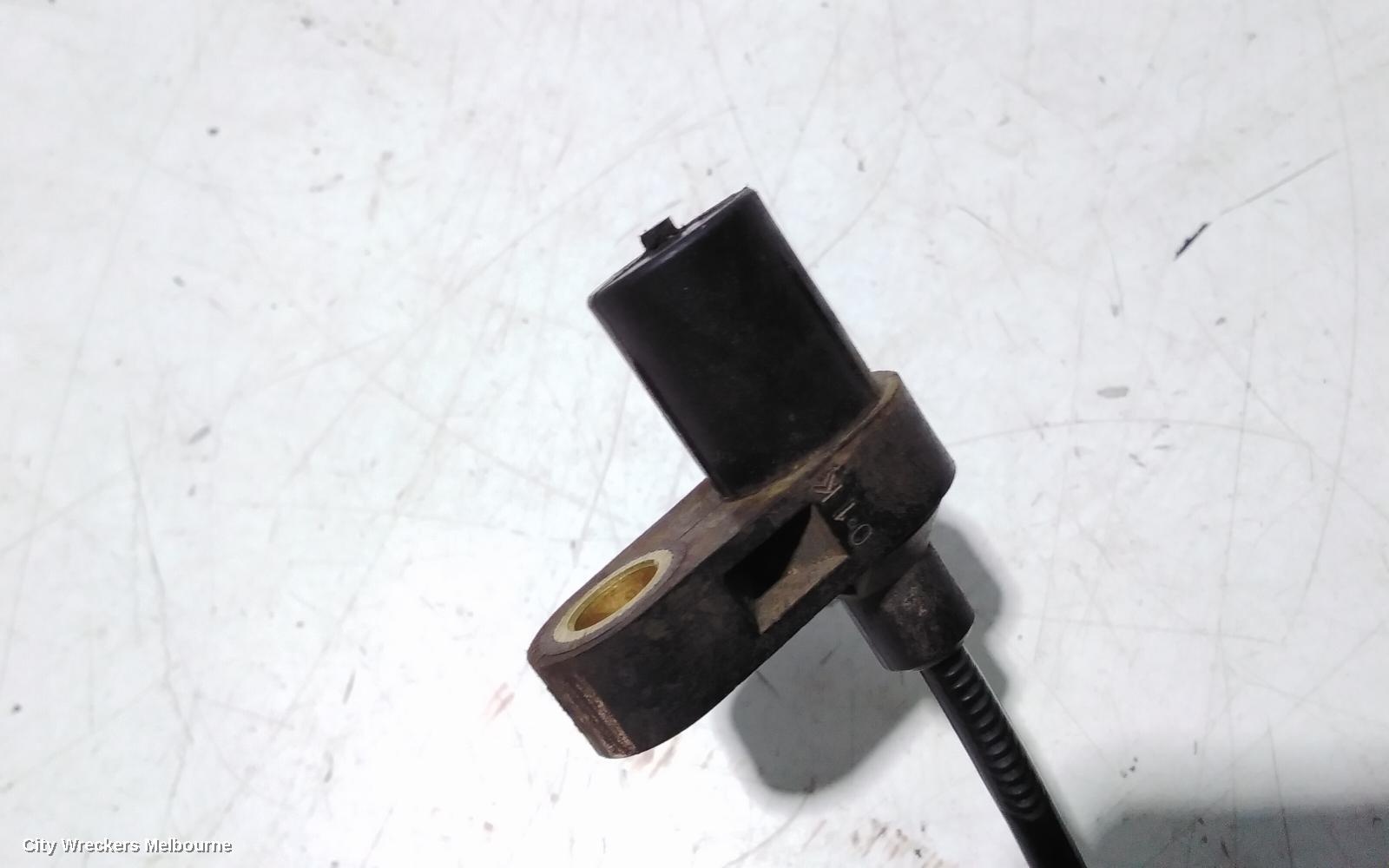 SUBARU OUTBACK ABS SENSOR, LH FRONT - RING ON HUB TYPE 3RD GEN 12/1998 - 08/2003