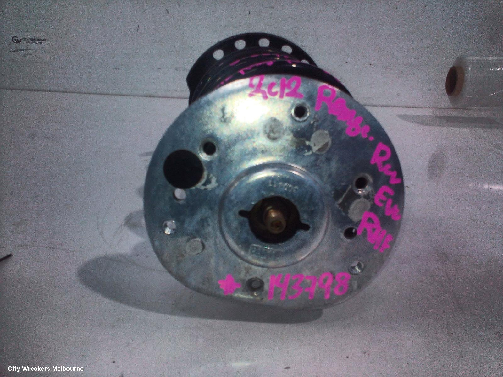 LAND ROVER RANGEROVER EVOQUE RIGHT FRONT STRUT, NON ACTIVE DAMPER TYPE, L538, 11/2011 - 01/2019